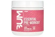 Raw Nutrition, Bum, Essential Pre-Workout, Sour Watermelon, 14.29 oz (405 g)