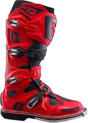 Gaerne SG-12, boots , color: Red/Black , size: 44 EU