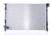 Radiator-Base, GAS, Eng Code: W10B16A, Natural Nissens fits 2002 Mini Cooper (for: Mini)