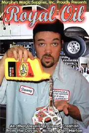 Royal Oil by Dan Harlan magic tricks