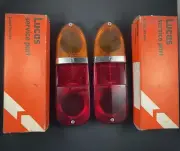 Triumph TR4, TR5, Aston Martin DB6 NOS Tail Lights