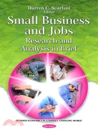 在飛比找三民網路書店優惠-Small Business and Jobs