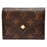 在飛比找Yahoo奇摩購物中心優惠-LV M62472經典Victorine系列Monogram