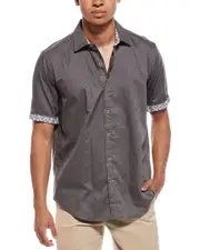 Robert Graham Windsor 2 Classic Fit Woven Shirt