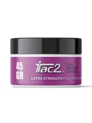 iTac22 Pole Dance Fitness Grip - Extra Strength 45 Grams - Better Grip Aid fo...
