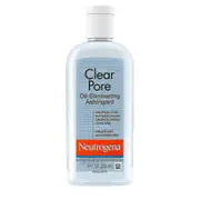 Neutrogena Clear Pore Oil-controlling Astringent, 8 Oz