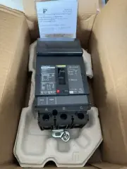 Square D HDA36070 Molded Case Circuit Breaker 600V 70A
