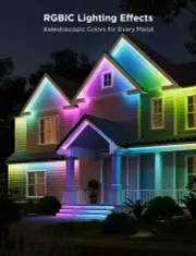 Govee Indoor + Outdoor Strip Light Pro 10M
