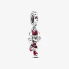 *BRAND NEW* Pandora Moments Minnie Mouse Ice Skating Dangle Charm 793530C01