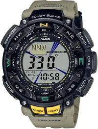 在飛比找Yahoo!奇摩拍賣優惠-日本正版 CASIO 卡西歐 PROTREK PRG-240