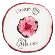 Round Pillow - Strawberry Sundae