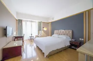 D6Hotel(成都火車南站店)(原D6賽家酒店)D6 Hotel (Chengdu South Railway Station)