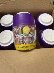 18 Wilton Unicorn Mix Sprinkles 2.12 oz Each Birthdays Unique Cupcakes Cakes