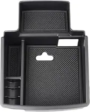 Armrest Storage Box Q5 2009-2017 Center Console Bin Glove Tray Holder Case Car Organizer 2010 2011 2012 2013 2014 2015 console, for Seat, storage box Car Centre Console Storage Box
