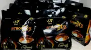 Trung Nguyen G7 3-In-1 Strong x 2 Instant Coffee 24 Stick x 25g(Pack of 12)~2027