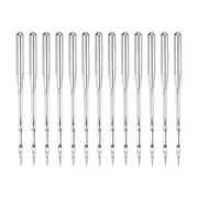 Sewing Machine Needles DCX1 Industrial Overlock Serger Needle Size 100/16 30Pcs