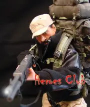 Hot USCI Covert Force 12" figure 1/6 SWIFT DML Dragon Models Toys L@@K