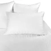 Natural Home Tencel Quilted Pillow Protector - Standard