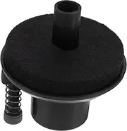 Vaguelly Drum Cymbal Felt Pad for Hi Hat Cup Black Clutch Felt Pad Accessory for Drum Set