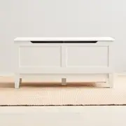 Haven Storage Bench