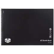 Spirax A3 PP Sketch Book 40 Page