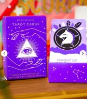 NEW - Gift Republic Tarot Cards For Experts and Beginners