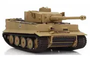 Corgi: 1/50 Tiger 131, restored and operated by The Tank Museum, Bovington - Diecast Model