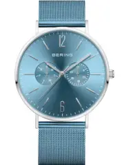 Bering 14240-809 Classic Mens Watch 41mm 3ATM
