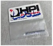 Vintage RC Car HPI A296 Shaft for Hop-up Team Losi 2-Speed Transmission XX XXT