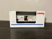 Marklin HO Scale 48754 Jahreswagen 1999 Insider Made in Germany