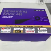 Streaming Stick 4K Unbranded