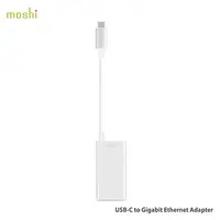 在飛比找蝦皮購物優惠-Moshi USB-C to Gigabit 乙太 網路 轉