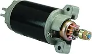 New Starter For Mercury Mariner Outboard 30HP 40HP 50HP 60HP 1994-2009 50-822462 50-822462-1 50-822462T1 50-893890T 822462T1 893890T 18-5621 5675640
