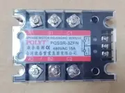 Reverse Module and Three-phase Solid State Relay PQSSR-3ZFN 15A Motor Forward