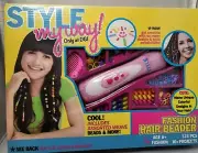 NOS 2014 Style my way Fashion Hair Beader.