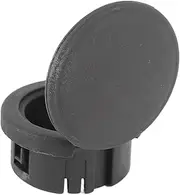 Console Cigar Lighter Cap Stylish Look Protective Power Outlet Cigar Lighter Socket Cap for Car Interior High Strength ABS Material