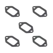 5PCS NEW Muffler Gasket For STIHL 064 065 066 MS640 MS650 MS660 CHAINSAW