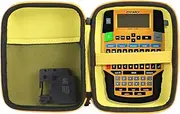 Khanka Hard Carrying Bag for DYMO Industrial Label Maker Rhino 4200