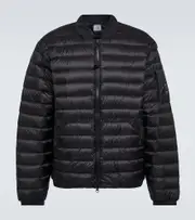 [C.P. Company] C.P. Company D.D. Shell down bomber jacket AU 96 black