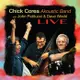 奇克·柯瑞亞 / 共鳴樂隊現場即興演出 (3LP黑膠) Chick Corea / Akoustic Band LIVE