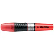 Stabilo Luminator Highlighter Red