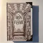 rebecca yarros iron flame (Fourth Wing)Special Edition