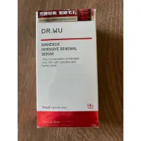 在飛比找蝦皮購物優惠-［全新］DR.WU 杏仁酸亮白煥膚精華18% 30ml