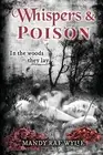 Whispers & Poison by Mandy Rae Wylie (English) Paperback Book