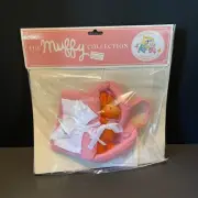 Hoppy VanderHare Hoppy's Bunny in Pet-A-Porter Carrying Case NWT