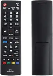 OriGlam AKB73715601 Remote Control for LG, for LG-TV-Remote Smart TV Remote Control, LCD LED 3D HDTV Smart TVs Models