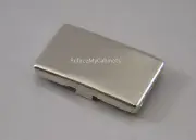 (50) STAINLESS COVER CAPS FOR BLUM 38N SERIES HINGES