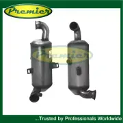 Premier Diesel Particulate Filter DPF Euro 4 Fits Peugeot Citroen Mini #1