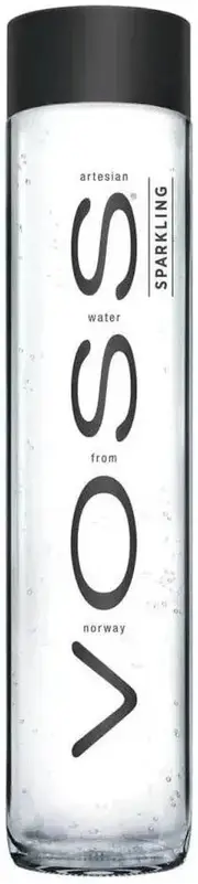 Voss Sparkling Water 375ml