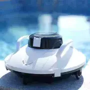 Robot Vacuum Cleaner For Pool Cordless Electric Swimming Pool Cleaners Wireless
